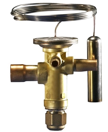 více o produktu - Ventil expanzní TGEZ10TR, 067N4007, R407C, Danfoss